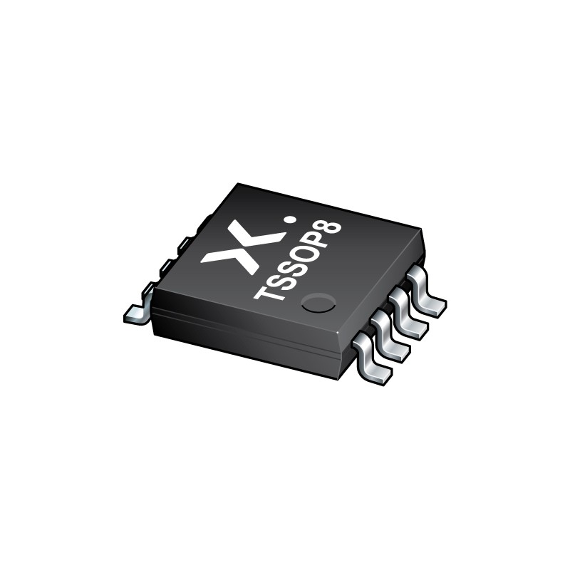 25 pcs - Nexperia 74LVC1G123DP,125 Monostable Multivibrator 32mA, 8-Pin TSSOP