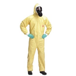1 pcs - Tyvek Coverall, EU 2016/425, XL