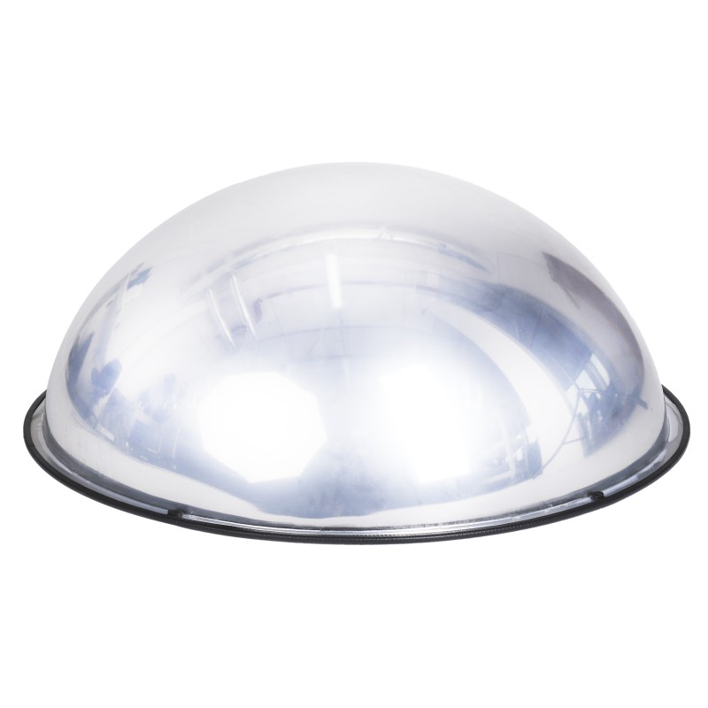 1 pcs - RS PRO Acrylic Indoor Mirror, Full Dome
