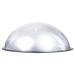 1 pcs - RS PRO Acrylic Indoor Mirror, Full Dome