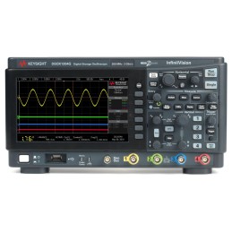1 pcs - Keysight Technologies DSOX1204A+DSOX1200A-200 InfiniiVision 1000 X Series Digital Bench Oscilloscope, 4 Analogue