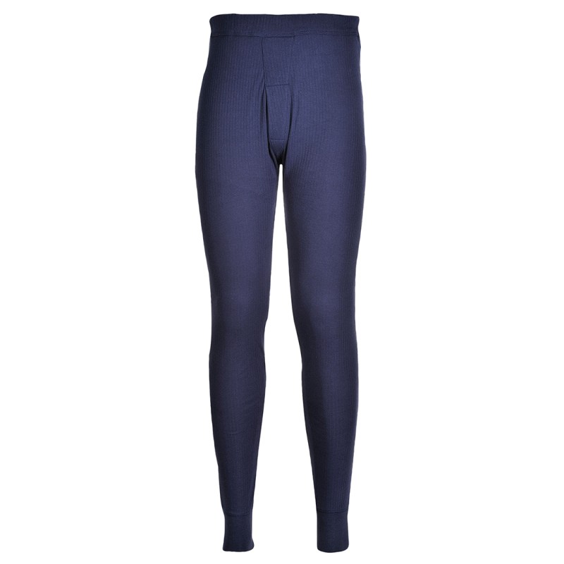 1 pcs - Portwest Navy Unisex's Trousers 30in, 76cm Waist