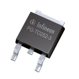 2500 pcs - Silicon N-Channel MOSFET, 50 A, 80 V, 3-Pin DPAK Infineon IPD50N08S413ATMA1