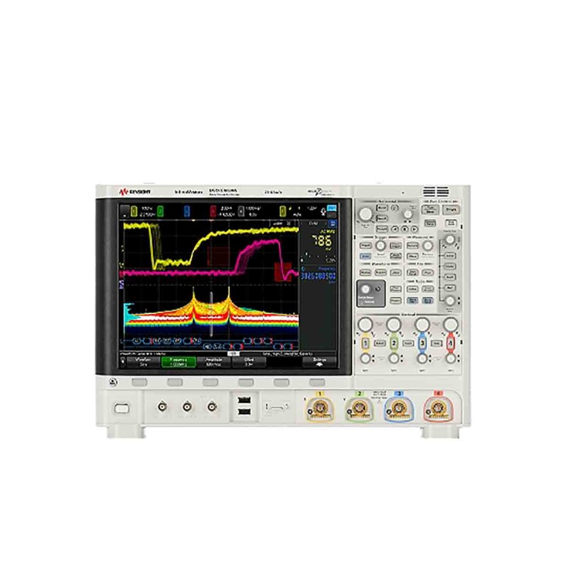 1 pcs - Keysight Technologies DSOX6004A InfiniiVision 6000 X Series Digital Bench Oscilloscope, 4 Analogue Channels, 1 -
