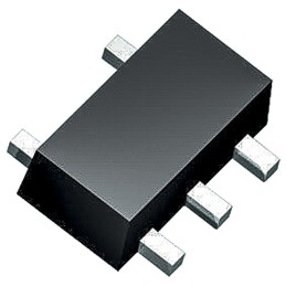 25 pcs - ROHM Voltage Detector 5-Pin SSOP, BD5323G-TR