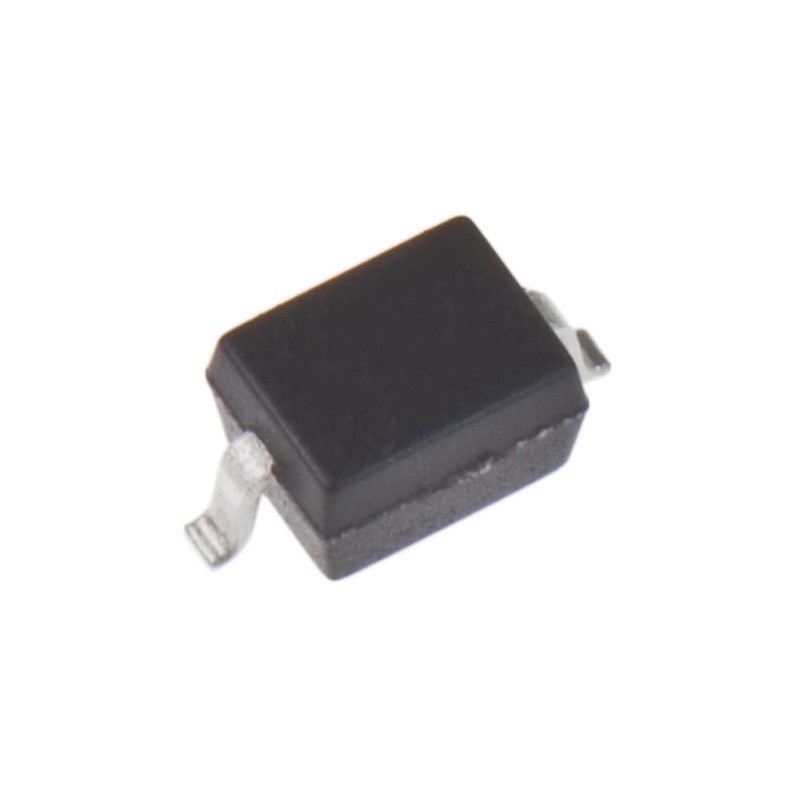 25 pcs - ON Semiconductor ESD7351HT1G, Uni-Directional ESD Protection Diode, 150mW, 2-Pin SOD-323