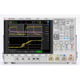 1 pcs - Keysight Technologies MSOX4054A InfiniiVision 4000 X Series Digital Bench Oscilloscope, 4 Analogue Channels, 500MHz, 16