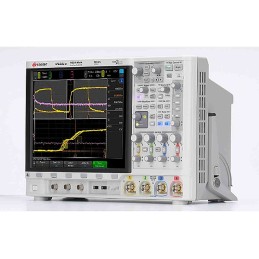 1 pcs - Keysight Technologies MSOX4054A InfiniiVision 4000 X Series Digital Bench Oscilloscope, 4 Analogue Channels, 500MHz, 16