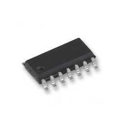 2600 pcs - Microchip PIC16F18323T-I/SL PIC Microcontroller, PIC16, 14-Pin SOIC