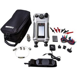 1 pcs - Druck DPI 612 Flex -1bar to 2bar Pressure Calibrator - RS Calibration