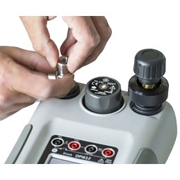 1 pcs - Druck DPI 612 Flex -1bar to 2bar Pressure Calibrator - RS Calibration