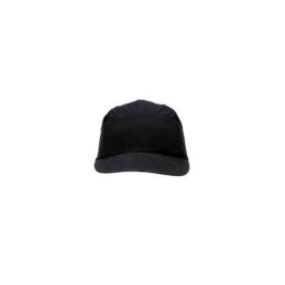 1 pcs - 3M Black Short Peaked Bump Cap, ABS Protective Material