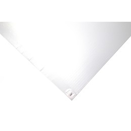 1 pcs - Coba Europe First Step Carpet, Hard Floor, Floor Protection x 0.45m, 1.17m 1.5mm