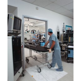 1 pcs - Coba Europe First Step Carpet, Hard Floor, Floor Protection x 0.45m, 1.17m 1.5mm