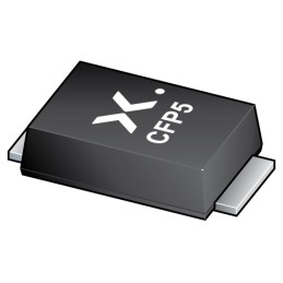 3000 pcs - Nexperia 60V 4.2A, Schottky Diode, 2-Pin SOD-128 PMEG6030EVPX