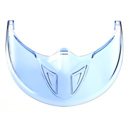 1 pcs - Bolle Blue PC Safety Goggles