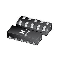 25 pcs - Nexperia PESD4USB3U-TBS, Uni-Directional ESD Protection Diode DFN2510D