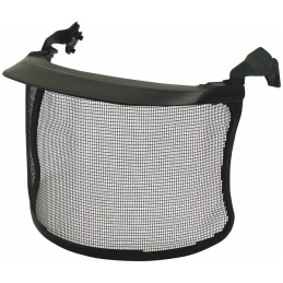 1 pcs - 3M Flip Up Face Shield with Face Guard , Resistant To Flying Wood Chips