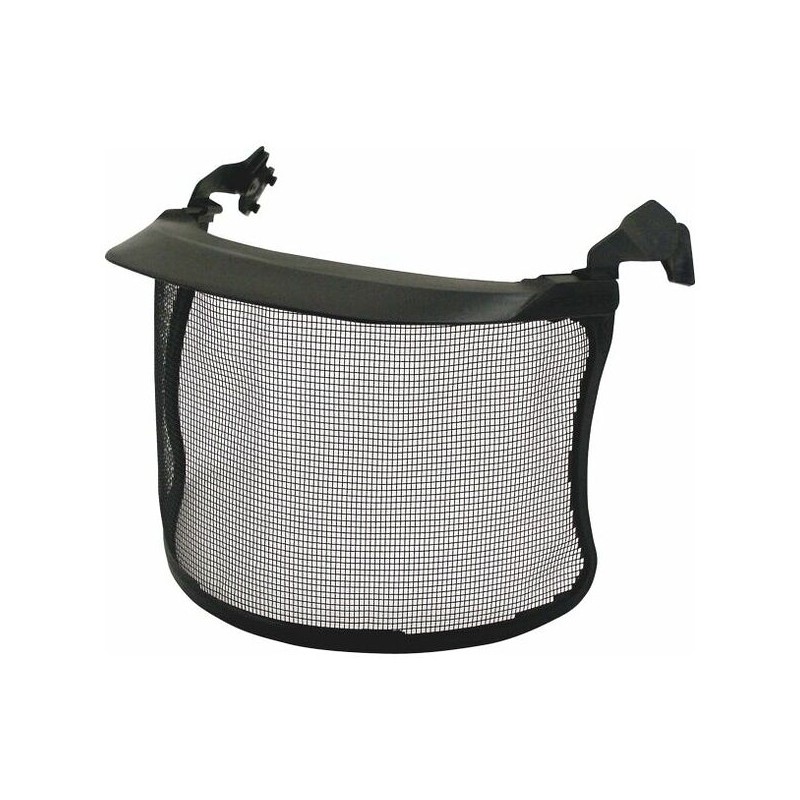 1 pcs - 3M Flip Up Face Shield with Face Guard , Resistant To Flying Wood Chips