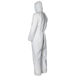 1 pcs - DuPont Coverall, EN 1073-2, EN 1149-5, EU 2016/425, XXL