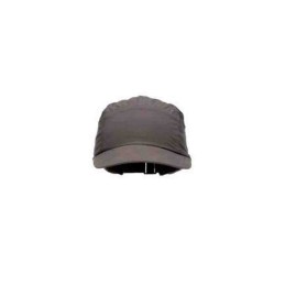 1 pcs - 3M Grey Short Peaked Bump Cap, ABS Protective Material