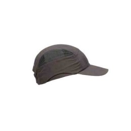 1 pcs - 3M Grey Short Peaked Bump Cap, ABS Protective Material