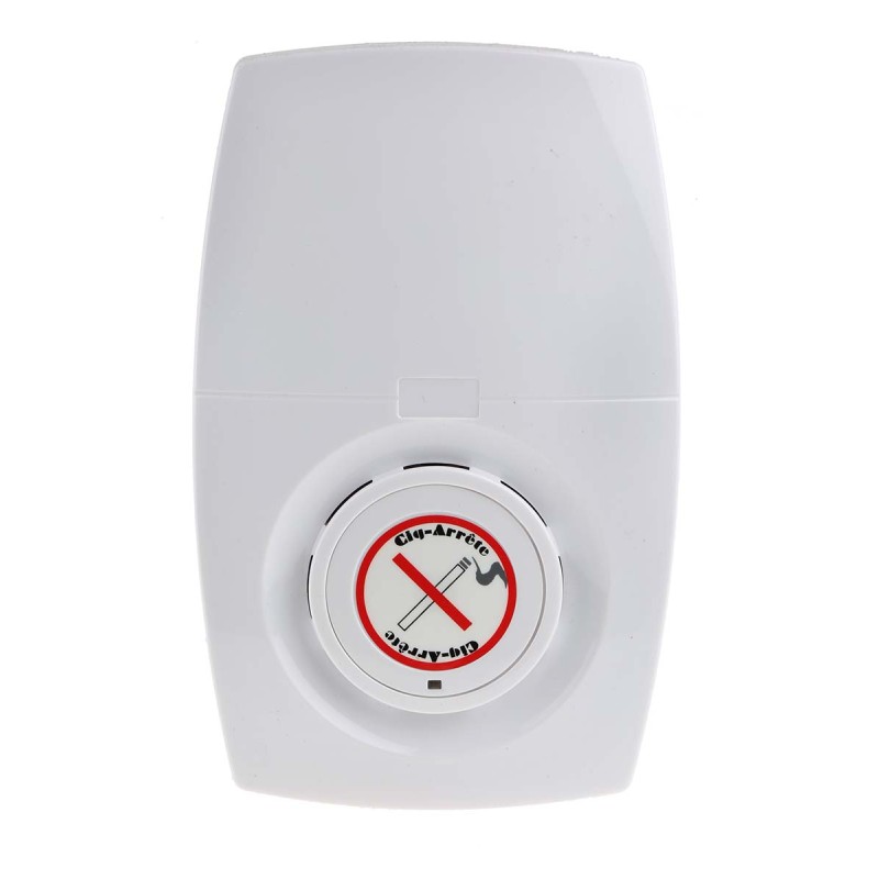 1 pcs - Hoyles Cigarette Smoke Detector