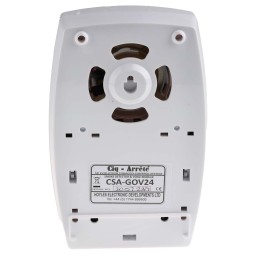 1 pcs - Hoyles Cigarette Smoke Detector