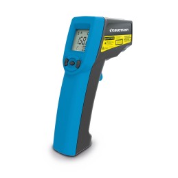 1 pcs - SAUERMANN. Si-TI3 Infrared Thermometer, -40°C Min, ± 2 °C Accuracy, °C and °F Measurements With RS Calibration