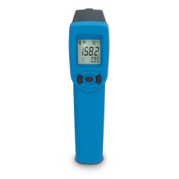 1 pcs - SAUERMANN. Si-TI3 Infrared Thermometer, -40°C Min, ± 2 °C Accuracy, °C and °F Measurements With RS Calibration
