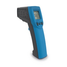 1 pcs - SAUERMANN. Si-TI3 Infrared Thermometer, -40°C Min, ± 2 °C Accuracy, °C and °F Measurements With RS Calibration
