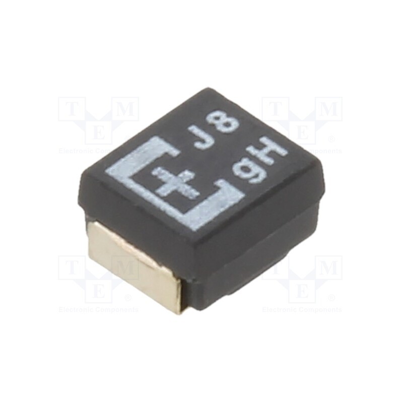 10 pcs x PANASONIC - 4TPE220MZB - Capacitor: tantalum-polymer, 220uF, 4VDC, TPE, SMD, ±20%, -55÷105°C