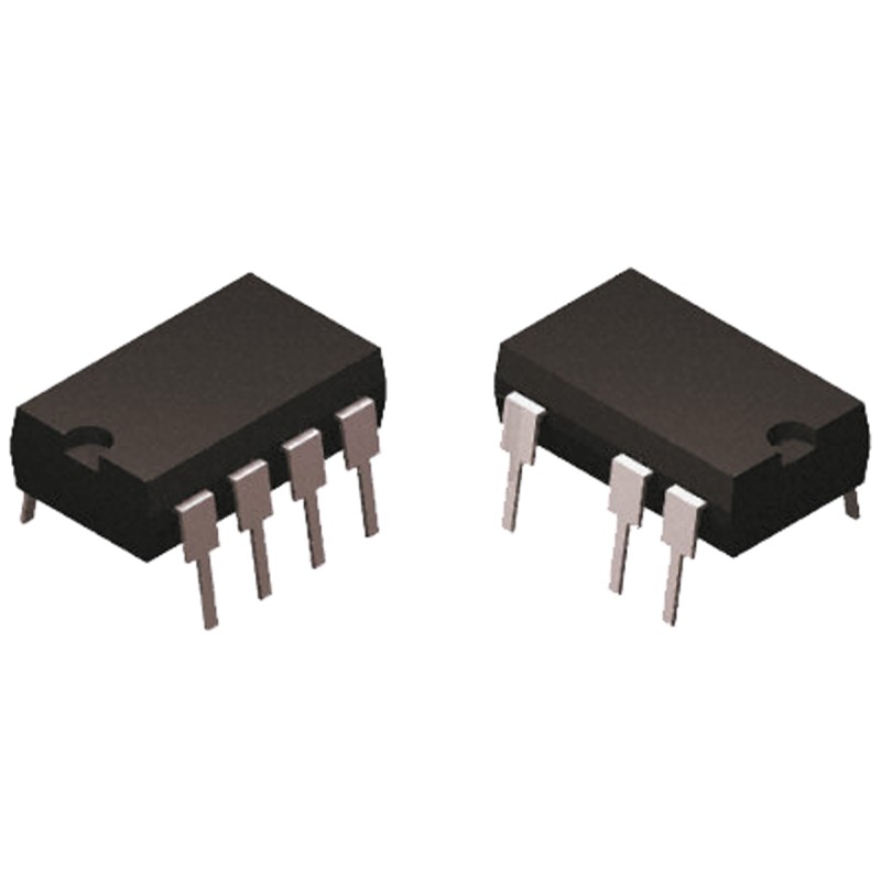 25 pcs - STMicroelectronics, SMPS Controller 7-Pin, PDIP VIPER27LN