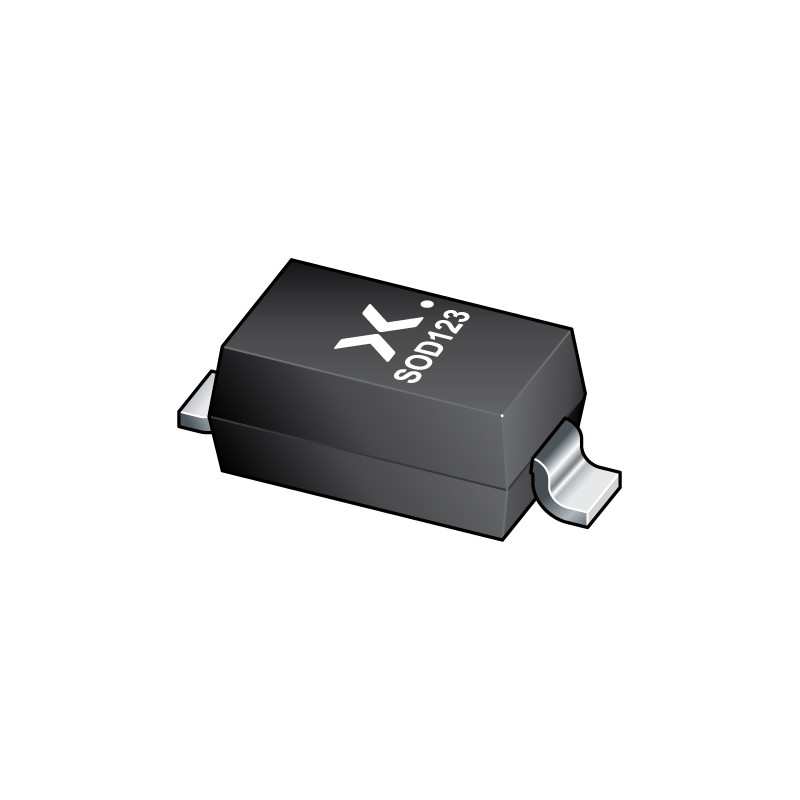 3000 pcs - Nexperia 30V 2.83A, Schottky Diode, 2-Pin SOD-123 PMEG3020EGWX