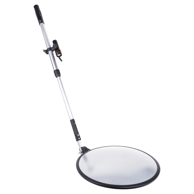 1 pcs - RS PRO Acrylic Indoor Mirror, Circular