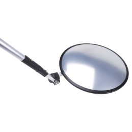 1 pcs - RS PRO Acrylic Indoor Mirror, Circular