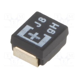 10 pcs x PANASONIC - 4TPE220MVB - Capacitor: tantalum-polymer, 220uF, 4VDC, TPE, SMD, ±20%, -55÷105°C