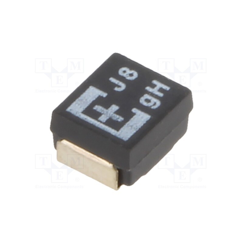 10 pcs x PANASONIC - 4TPE220MVB - Capacitor: tantalum-polymer, 220uF, 4VDC, TPE, SMD, ±20%, -55÷105°C