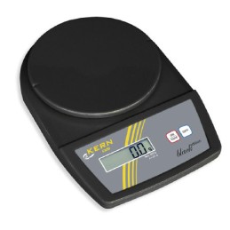 1 pcs - Kern Weighing Scale, 1kg Weight Capacity, With RS Calibration