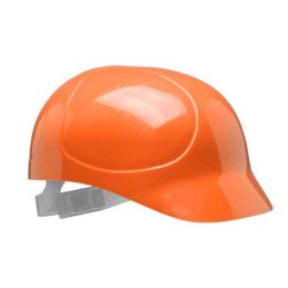 1 pcs - Centurion Safety Orange Standard Peak Bump Cap, HDPE Protective Material