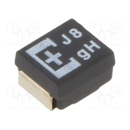 10 pcs x PANASONIC - 4TPE220MBB - Capacitor: tantalum-polymer, 220uF, 4VDC, TPE, SMD, ±20%, -55÷105°C