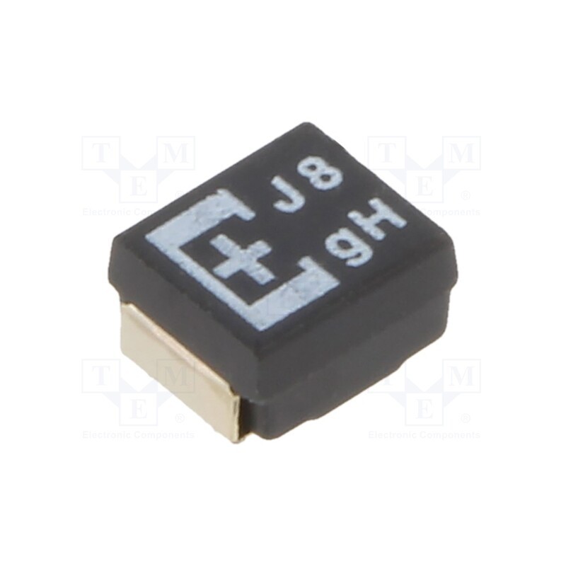 10 pcs x PANASONIC - 4TPE220MBB - Capacitor: tantalum-polymer, 220uF, 4VDC, TPE, SMD, ±20%, -55÷105°C