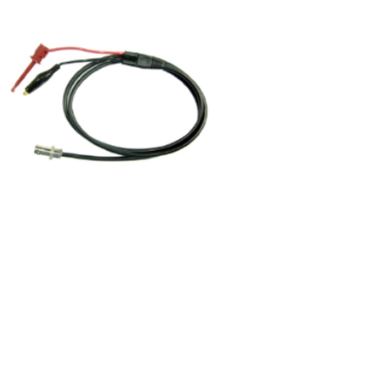 1 pcs - Teishin Electric BNC Test Lead, 500mm Lead Length