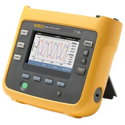 1 pcs - Fluke 1736 Three Phase Power Energy Monitor & Logger, Bluetooth, USB, Wireless