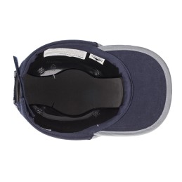 1 pcs - RS PRO Navy Long Bump Cap, Mesh Protective Material