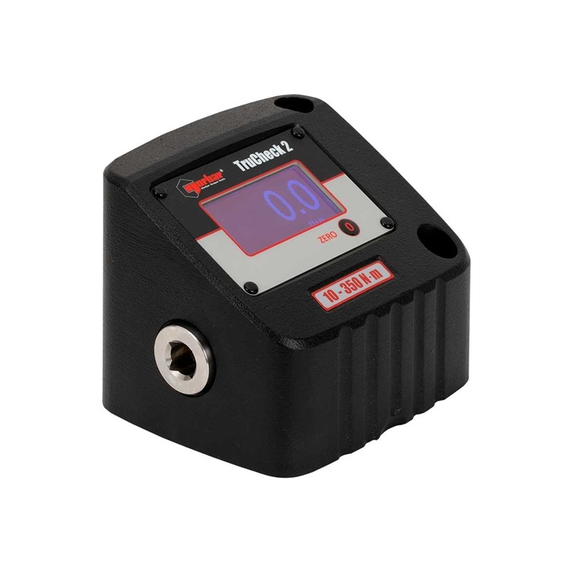 1 pcs - Norbar Torque Tools Digital Torque Tester, 10 - 350Nm, 1/2in Drive, ±1 % Accuracy, 0.1Nm Increment