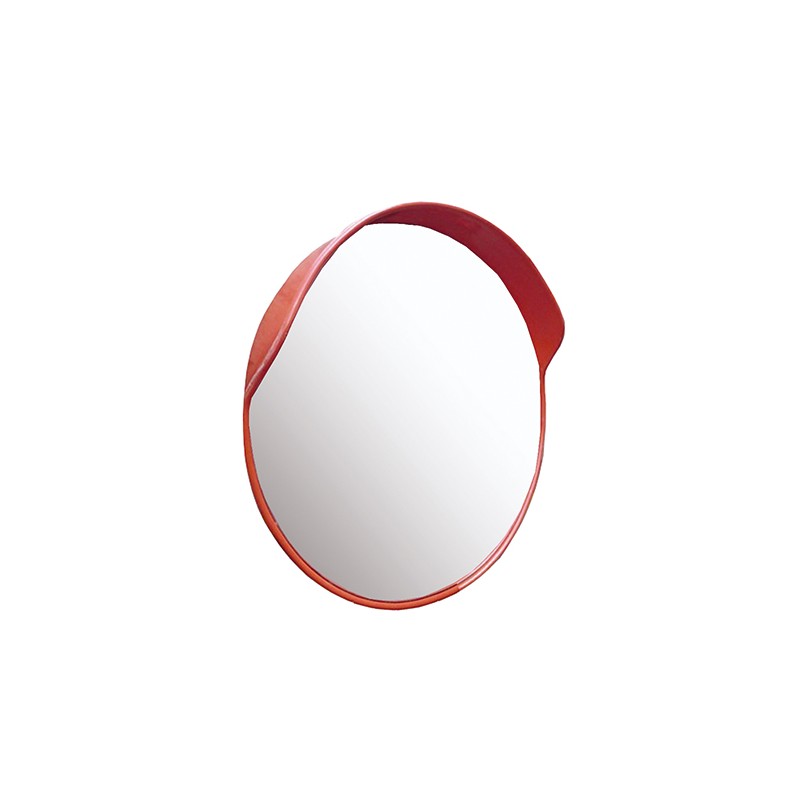 1 pcs - RS PRO PC Indoor, Outdoor Mirror, Circular