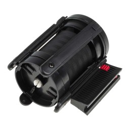 1 pcs - RS PRO Black Nylon, Polyester, 2.8m, Black Tape