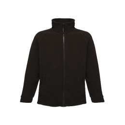 1 pcs - Regatta Professional Regatta Thor III Fleece Black Men's Fleece Jacket L