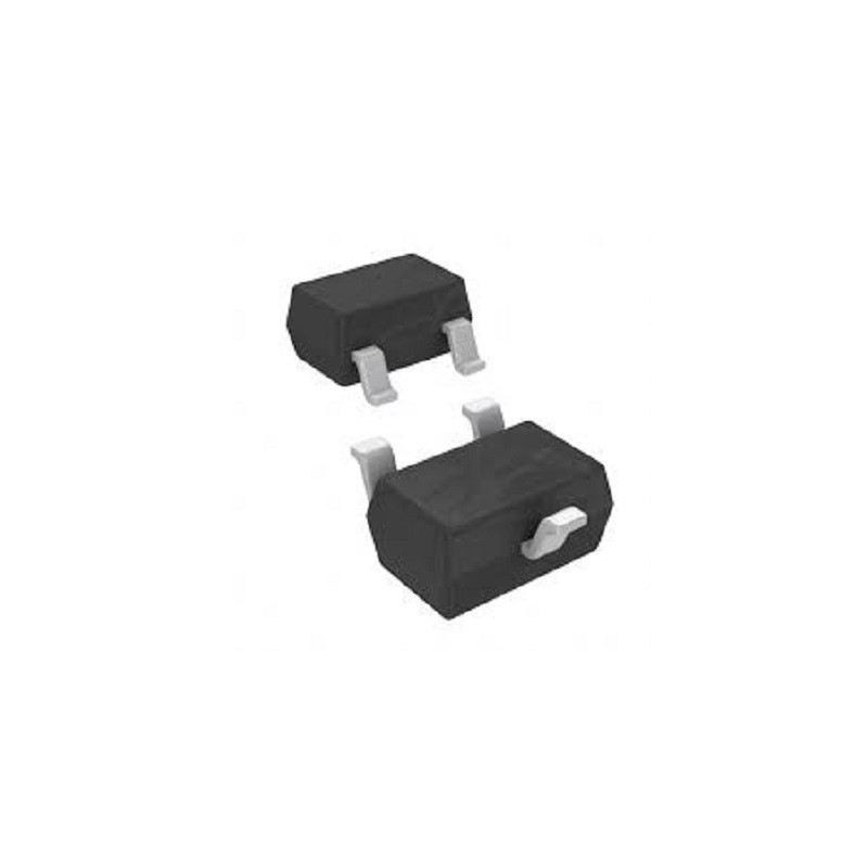 3000 pcs - N-Channel MOSFET, 280 mA, 60 V, 3-Pin SOT-323 Infineon BSS138WH6327XTSA1